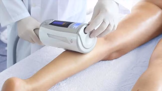 Những đối tượng nên triệt lông chân