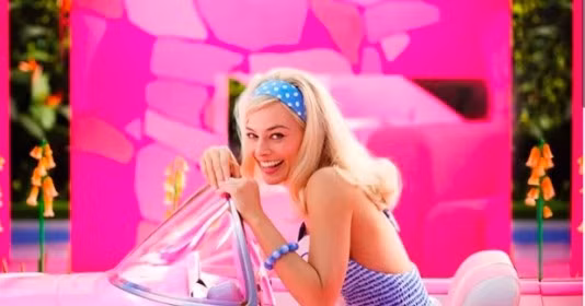 Hình ảnh phim Barbie - Ảnh: Heyday Films
