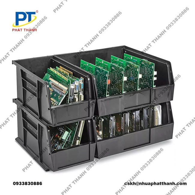 Khay linh kiện sử dụng để đựng bảng mạch