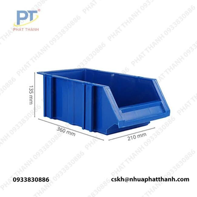 Nâng cao hiệu suất làm việc với khay đựng linh kiện