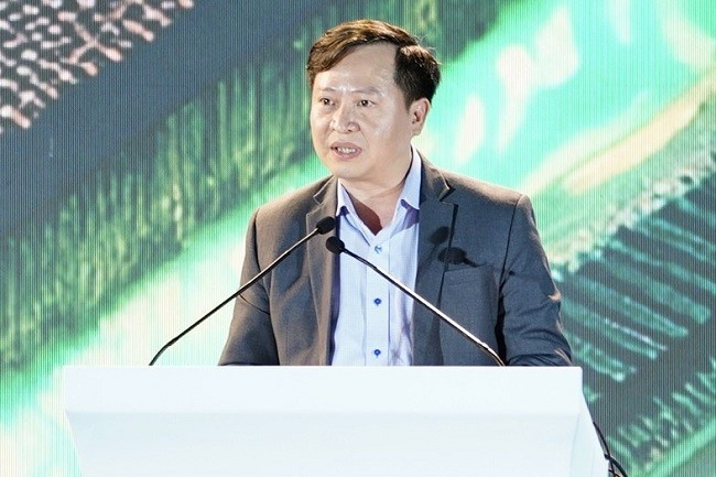 Ông Nguyễn Mai Dương, Cục trưởng Cục Đổi mới sáng tạo, Bộ KH&CN. Ông Nguyễn Mai Dương, Cục trưởng Cục Đổi mới sáng tạo, Bộ KH&CN.