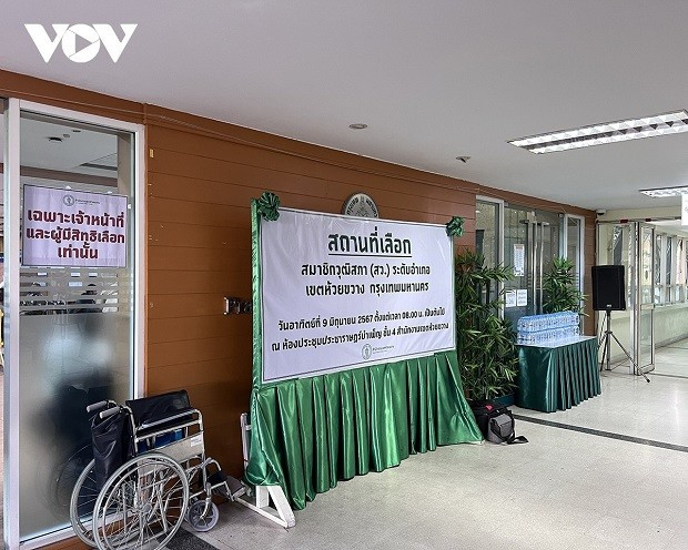 Công tác chuẩn bị cho cuộc bầu cử được thực hiện một cách chu đáo, an toàn, minh bạch.