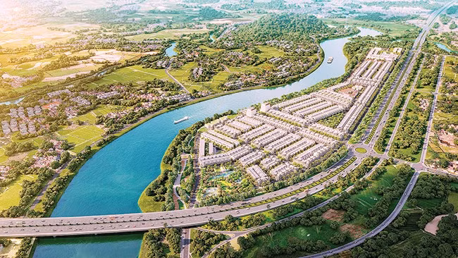 Quy Nhơn Iconic trở thành dự án tiên phong tại Bình Định hoàn thành đầy đủ các nghĩa vụ tài chính, sẵn sàng cho các hoạt động giới thiệu ra thị trường.