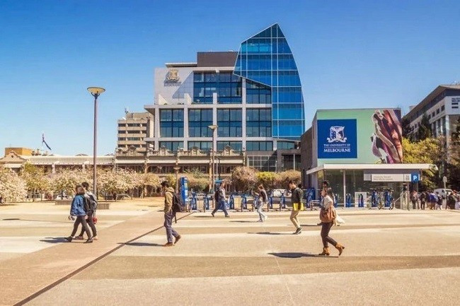 Một trường đại học tại Australia. (Nguồn: timeshighereducation) Một trường đại học tại Australia. (Nguồn: timeshighereducation)