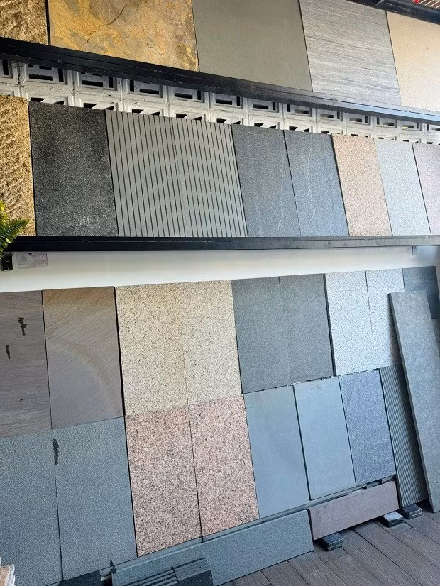 Đa dạng các mẫu đá lát sân vườn bán chạy năm nay