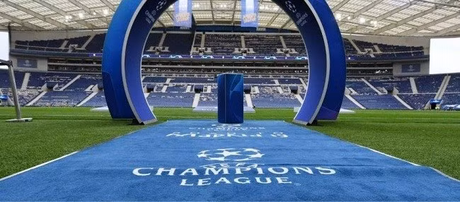 San Dragao sẽ đăng cai chung kết Champions League năm nay