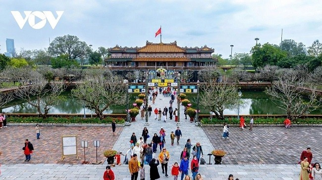 Chương trình quảng bá nhân sự kiện “Năm Du lịch quốc gia - Huế 2025”. Chương trình quảng bá nhân sự kiện “Năm Du lịch quốc gia - Huế 2025”.