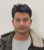 Trần Văn Hùng. Ảnh: T.L