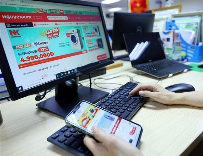 Ảnh minh họa: TTXVN Ảnh minh họa: TTXVN
