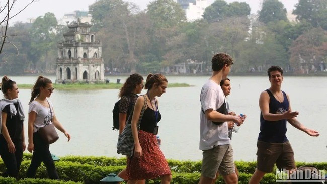 Ảnh minh họa. (Ảnh: THÀNH ĐẠT) Ảnh minh họa. (Ảnh: THÀNH ĐẠT)