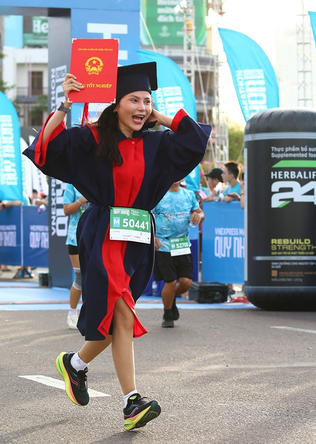 Tốt nghiệp rồi!!! Tốt nghiệp rồi!!!