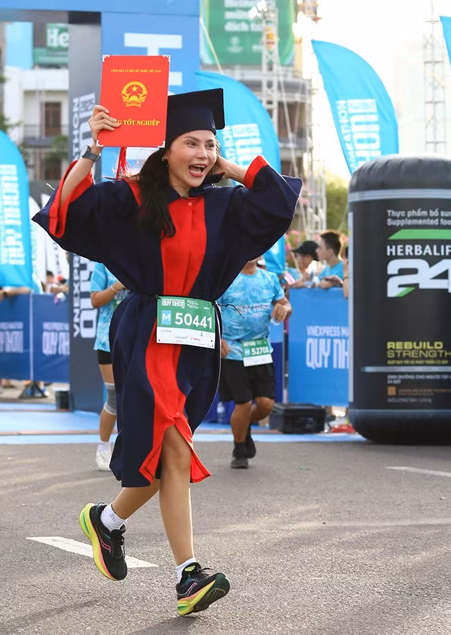 Tốt nghiệp rồi!!!