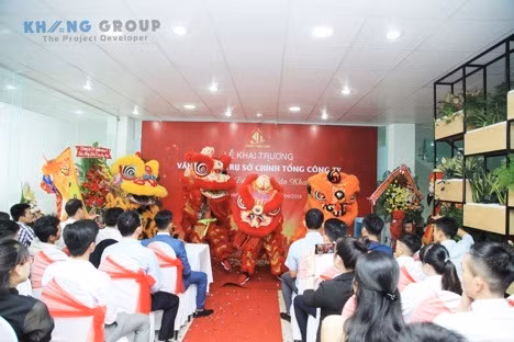 Ảnh: Khang Group