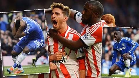 Chiến thắng xứng đáng của Sunderland
