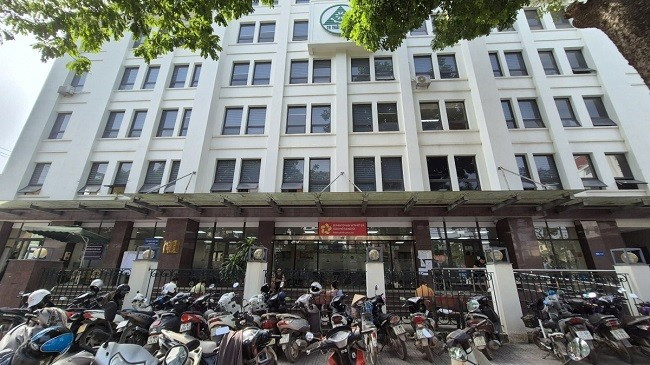 Trụ sở mới của UBND phường Phan Đình Phùng. Trụ sở mới của UBND phường Phan Đình Phùng.