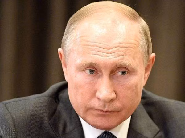 Tổng thống Nga Vladimir Putin