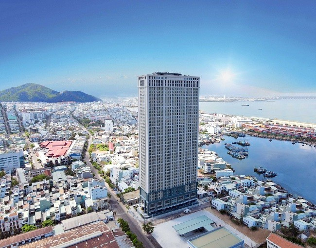 Vị trí Altara Residences nổi bật giữa trung tâm TP Quy Nhơn - đón đầu tiềm năng tăng trưởng của thị trường bất động sản sau sáp nhập tỉnh. Vị trí Altara Residences nổi bật giữa trung tâm TP Quy Nhơn - đón đầu tiềm năng tăng trưởng của thị trường bất động sản sau sáp nhập tỉnh.