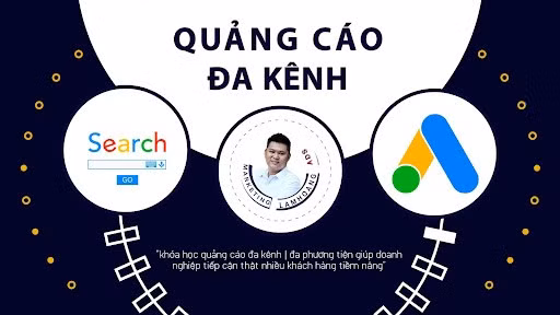 Khóa học quảng cáo Google Ads hiệu quả tại Lâm Hoàng Ads