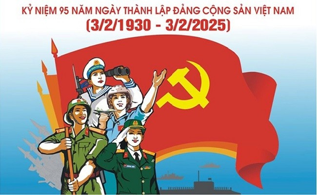 Lịch sử 95 năm qua, dưới sự lãnh đạo sáng suốt, tài tình, Đảng đã khơi dậy và kết hợp được sức mạnh tổng hợp của toàn dân tộc, sức mạnh của truyền thống và hiện đại, sức mạnh của trong nước và quốc tế Lịch sử 95 năm qua, dưới sự lãnh đạo sáng suốt, tài tình, Đảng đã khơi dậy và kết hợp được sức mạnh tổng hợp của toàn dân tộc, sức mạnh của truyền thống và hiện đại, sức mạnh của trong nước và quốc tế