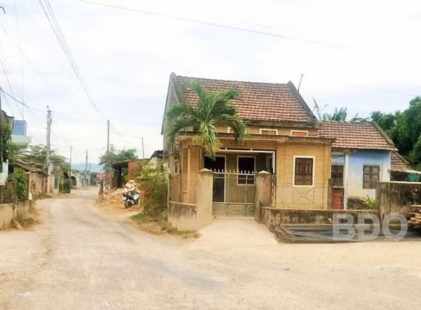 Do vướng công tác GPMB nên dự án thi công tuyến đường từ cầu Trường Thi đi QL 19 chưa thể thực hiện giai đoạn 2.