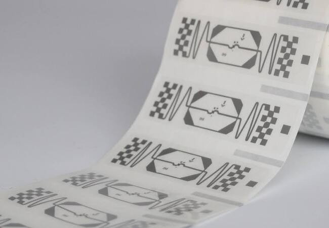 Tem nhãn RFID được gia công theo yêu cầu tại IT Nam Việt