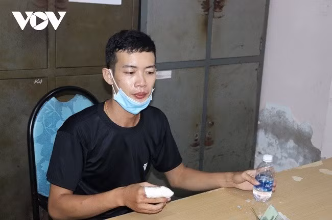 Đối tượng Lý Văn Phương