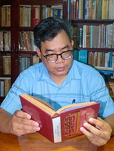 TS Võ Minh Hải. Ảnh: NGỌC NHUẬN