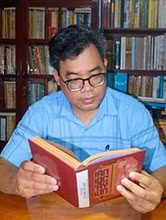 TS Võ Minh Hải. Ảnh: NGỌC NHUẬN