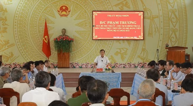 Hướng tới kịp thời, đồng bộ, thống nhất, hiệu quả ảnh 2