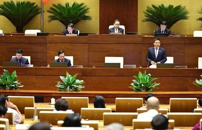 Ngày 19.6, Quốc hội bắt đầu phiên chất vấn và trả lời chất vấn. (Ảnh: TTXVN) Ngày 19.6, Quốc hội bắt đầu phiên chất vấn và trả lời chất vấn. (Ảnh: TTXVN)