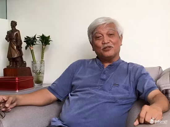 Nhà sử học, ĐBQH Dương Trung Quốc