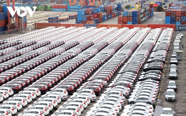 Indonesia vẫn là quốc gia xuất khẩu nhiều xe nhất sang Việt Nam