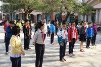 Báo động tật khúc xạ học đường
