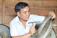 Người đánh thức hồn chiêng