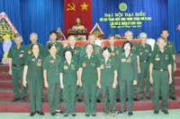 Đại hội Hội Cựu thanh niên xung phong TP. Pleiku