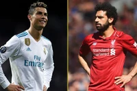 Cristiano Ronaldo vs Mohamed Salah: Ai hay hơn mùa này