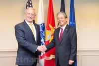 Đại sứ Việt Nam tại Hoa Kỳ hội kiến Bộ trưởng Quốc phòng James Mattis