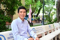 Tiến sĩ trẻ với 15 bài báo quốc tế