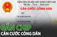 5 điều cần biết về thẻ Căn cước công dân gắn chip điện tử