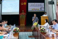 Gia Lai: Lấy ý kiến triển khai dự án "Giảm tốc độ-Trường học an toàn"