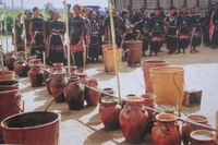 Lễ hội Sơmă Kơcham của người Bahnar