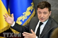 Tổng thống Zelensky gia hạn tình trạng thiết quân luật ở Ukraine