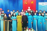 Hội LHPN TP. Pleiku tọa đàm kỷ niệm Ngày Quốc tế Phụ nữ 8-3