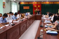 Giám sát công tác tuyển dụng, quản lý và sử dụng biên chế viên chức ngành Giáo dục tại Krông Pa