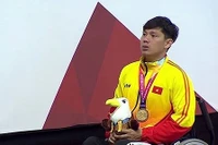 Asian Para Games 2018: Võ Thanh Tùng lại phá kỷ lục châu Á