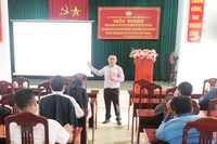 Gia Lai: Tuyên truyền phổ biến pháp luật về trật tự, an toàn giao thông