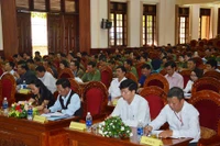 Gia Lai: Hội nghị tập huấn về công tác tôn giáo vận