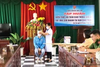 Chư Păh tập huấn kiến thức an toàn giao thông, kỹ năng sơ cứu cho Đội ứng cứu nhanh
