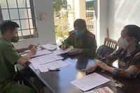 Bắt tạm giam nguyên chủ tịch thị trấn vì lạm quyền