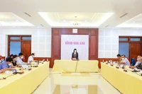 Gia Lai: Tham gia ý kiến tài liệu giáo dục địa phương các lớp 7, 8 và 9